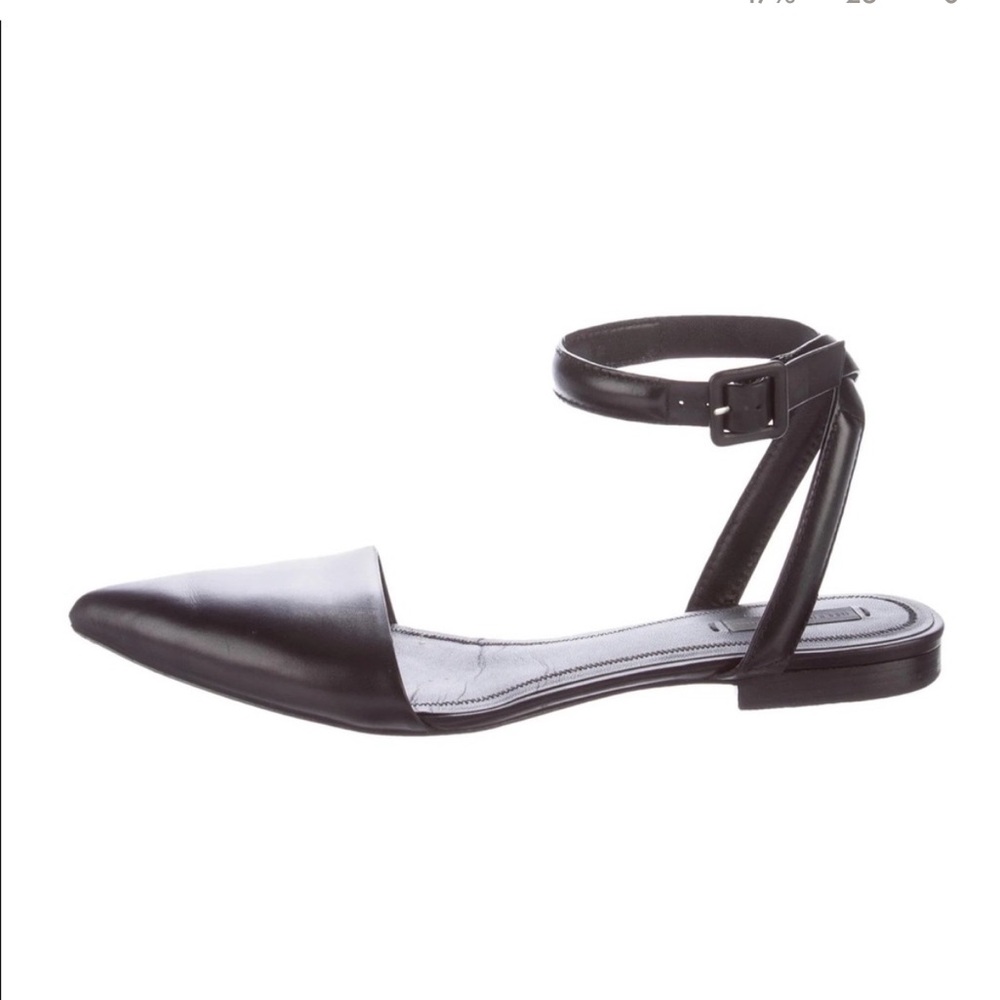 Alexander Wang Lauren Flats